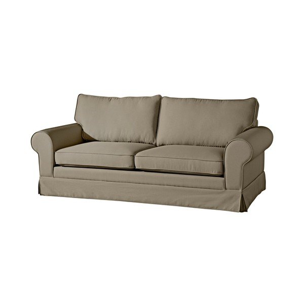 Divano beige e grigio , 202 cm Hillary - Max Winzer