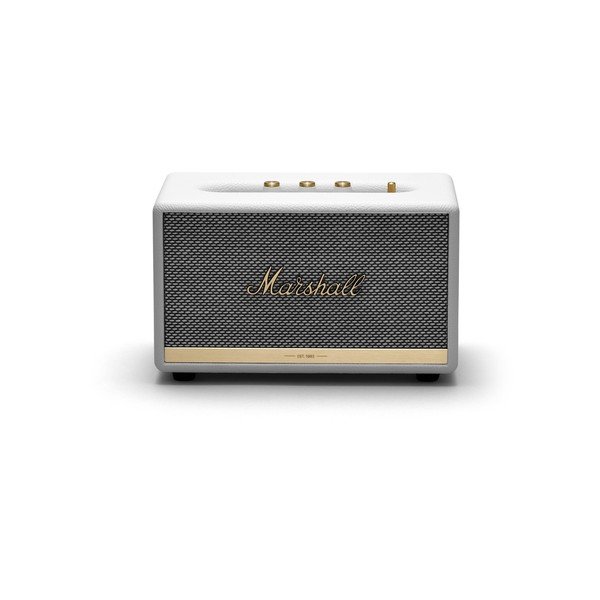 Altoparlante bianco con connessione Bluetooth Acton II - Marshall-image-2