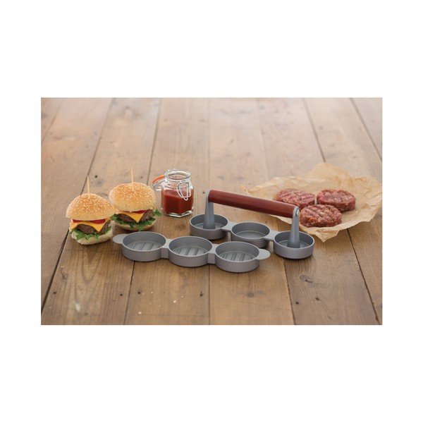 Forma na 3 mini burgery Kitchen Craft Home Made-image-2