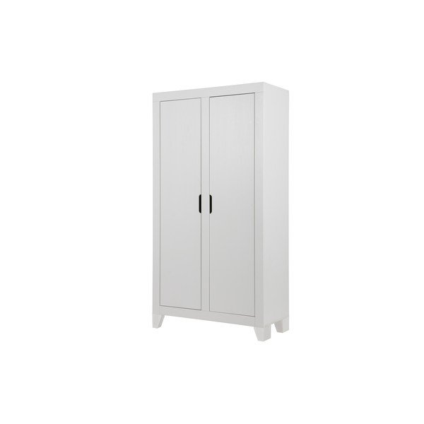 Armadio bianco Elona - WOOOD-image-2