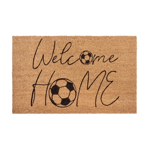 Stuoia di cocco 45x75 cm Soccer - Hanse Home