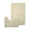 Tappetini da bagno beige in set da 2 pezzi Armoni - Catherine Lansfield