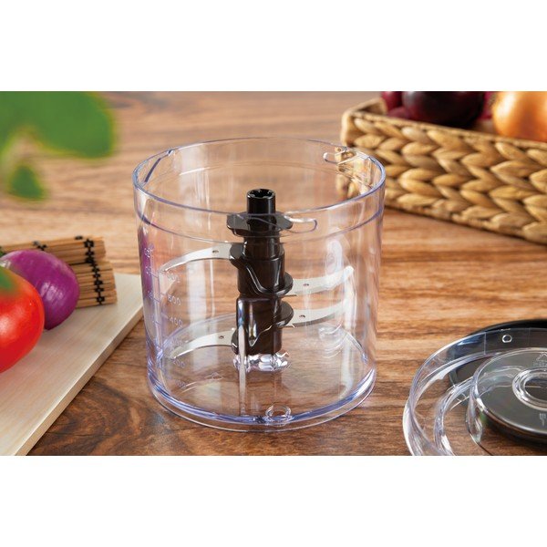 Tritatutto elettrico per frutta e verdura Black Rose Collection - BerlingerHaus-image-4