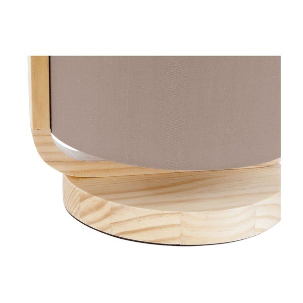 Lampada da tavolo marrone, altezza 21,5 cm Snap - Leitmotiv-image-3