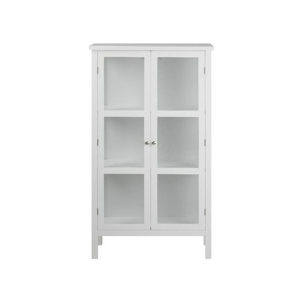 Vetrina bianca 80x137 cm Eton - Actona