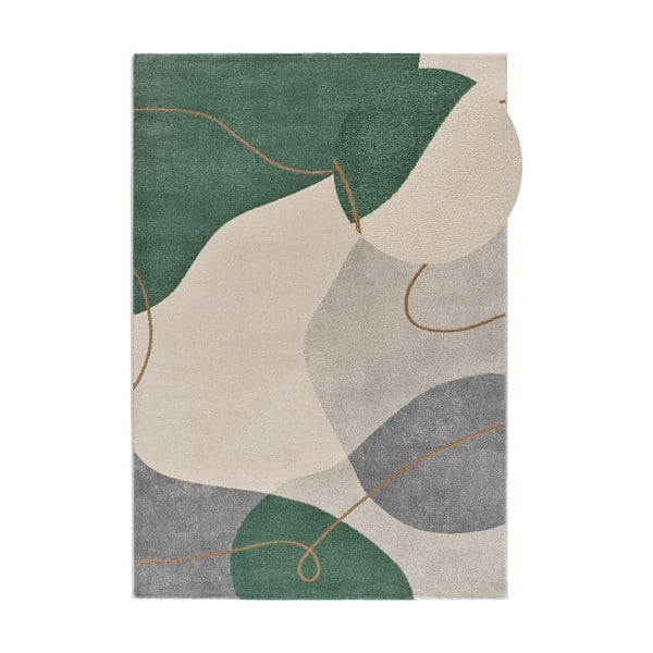 Tappeto verde 120x170 cm Edesa – Universal