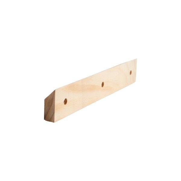 Comodino colore naturale chiaro con effetto rovere da parete Time – Ellos Home-image-4