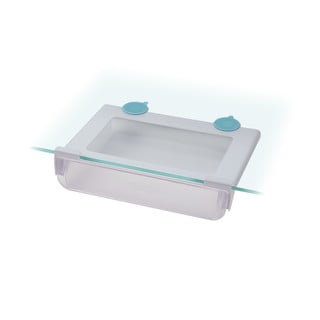 2 Organizer Per Fasciatoio O Cucina Da Appendere Alla Porta - Contenitori Per Rifiuti In Plastica PP, Impilabili