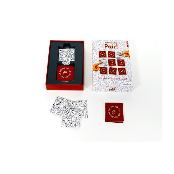 Carte da gioco Pair! - RecentToys-image-1