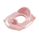 Sedile del water per bambini rosa chiaro TOP - Rotho
