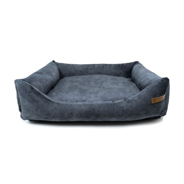 Letto per cani grigio scuro 85x105 cm SoftBED Eco XL - Rexproduct-image-4