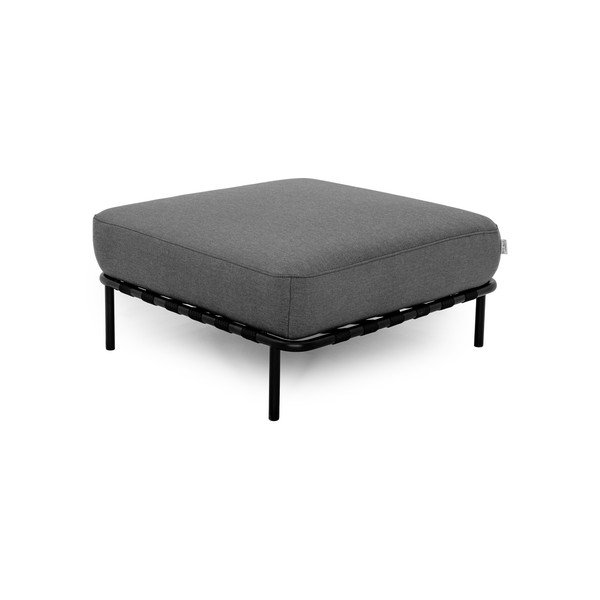 Pouf da giardino grigio scuro Salve - Sit Sit-image-3