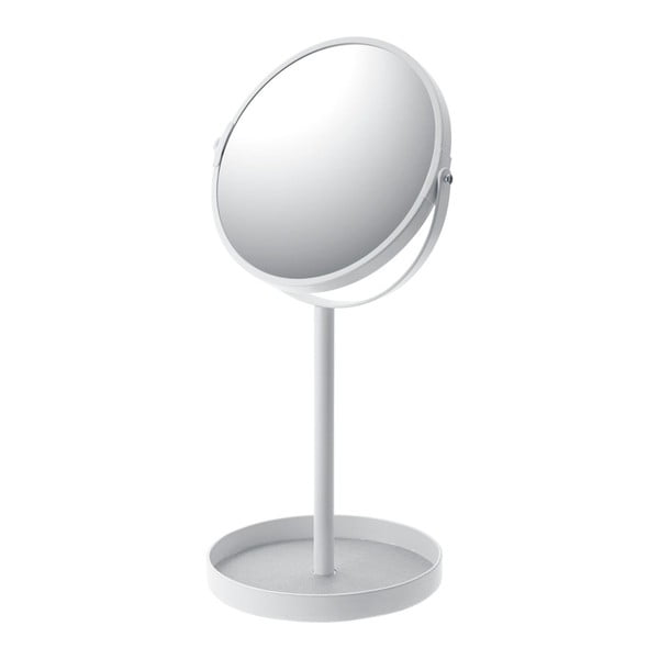 Specchio cosmetico ø 17,5 cm Tower - YAMAZAKI