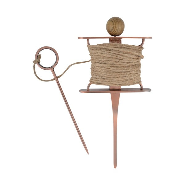 Fioriera color rame per la messa a dimora di piante - Esschert Design-image-3