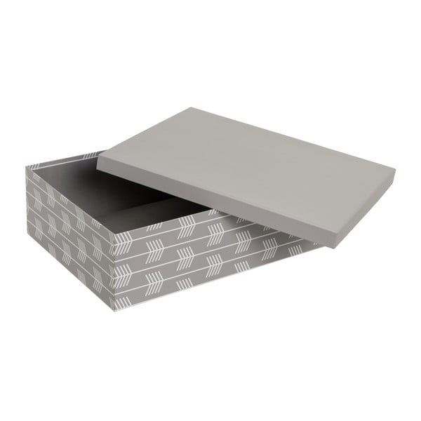 Scatole di cartone in set da 15 con coperchio Route - Casa Selección-image-3