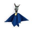 Cuscino per dormire in cotone biologico Donkey - Moulin Roty