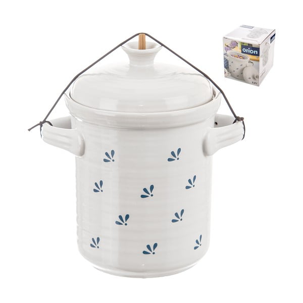 Vaso per fermentazione 2,8 l MODROBÍLÁ – Orion-image-4