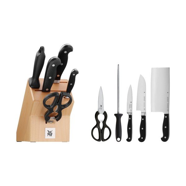 Blocco cucina con utensili Spitzenklasse Plus - WMF