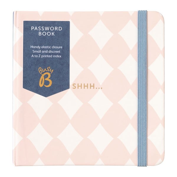 Agenda per password 69 pag. – Busy B-image-2