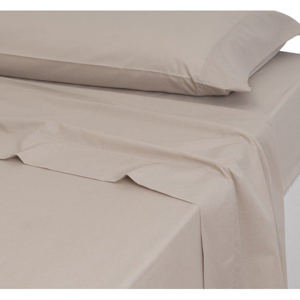 Foglio beige 240x270 cm - Casa Selección-image-1
