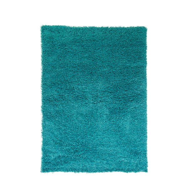 Tappeto turchese Cariboo Turquoise, 80 x 150 cm - Flair Rugs