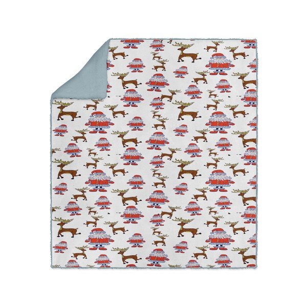 Deka Oyo home Frost, 160 x 220 cm