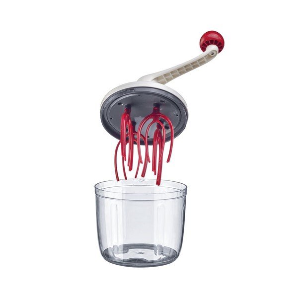 Miscelatore rosso/bianco Ruhrblitz - Westmark-image-3