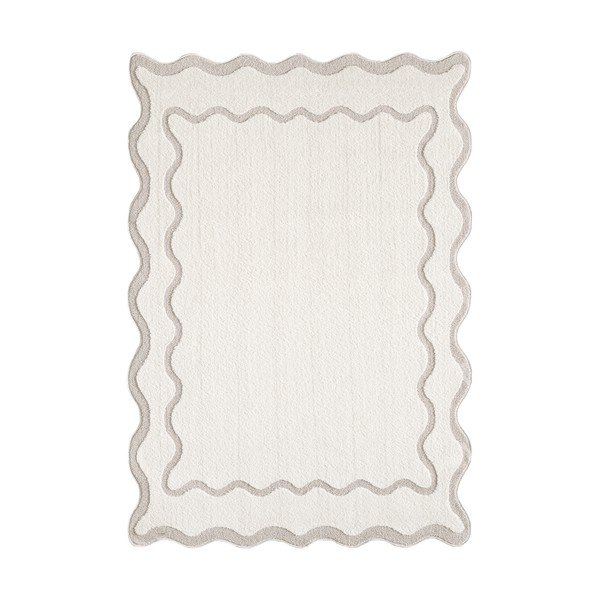 Tappeto crema 120x170 cm Dolce - ESTE