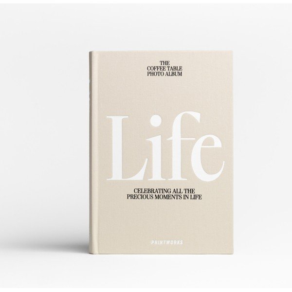 Album fotografico Life – Printworks