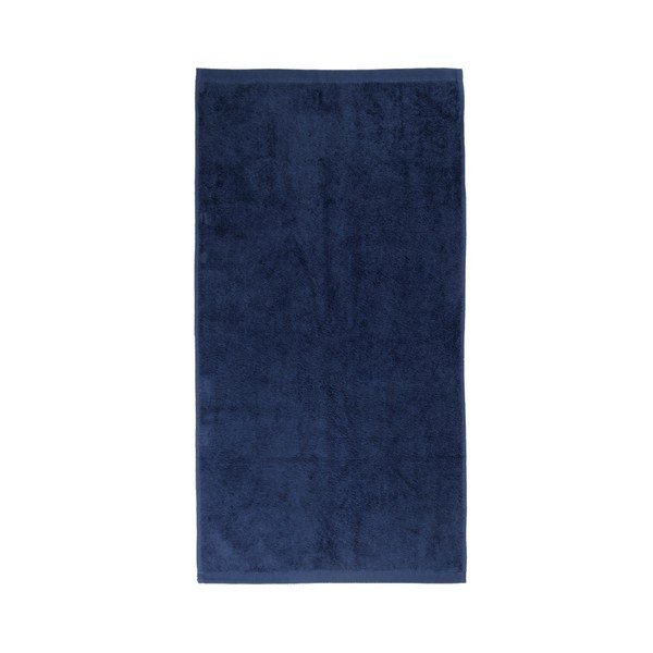 Asciugamano Artex Alpha blu scuro, 50 x 100 cm Alfa - Boheme