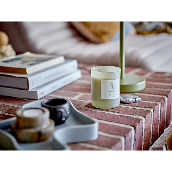 Candela profumata tempo di combustione 50 h No. 1 Parsley Lime - ILLUME x Bloomingville-image-2