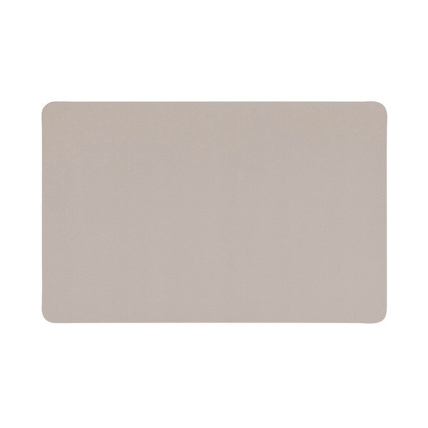 Tappetino per il bagno beige in tessuto 40x60 cm Ecru – Wenko
