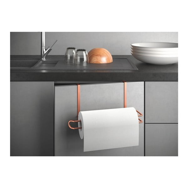 Portasciugamani da appendere in rame - Metaltex-image-2