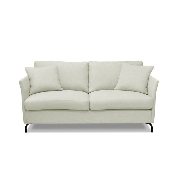 Světle béžová dvojmístná pohovka Windsor & Co. Sofas Saturne