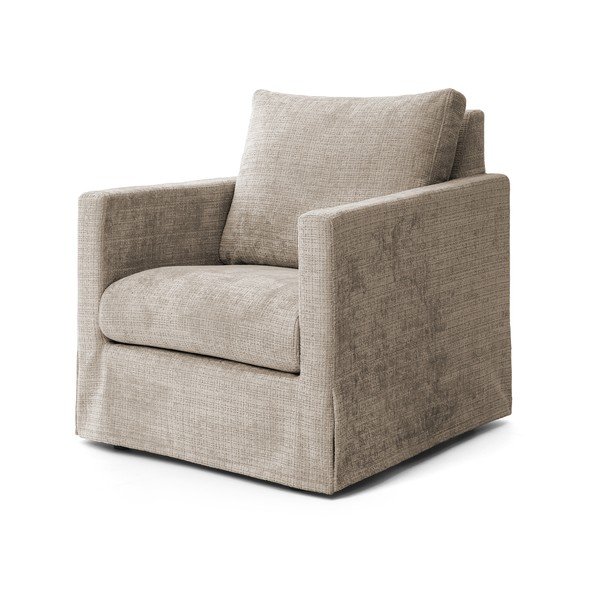 Poltrona beige Paphos – Ropez