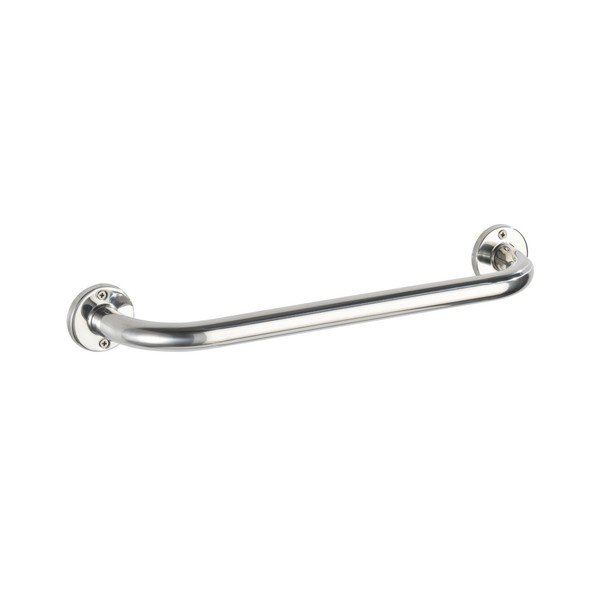 Maniglia da parete per bagno Basic, 40 cm - Wenko
