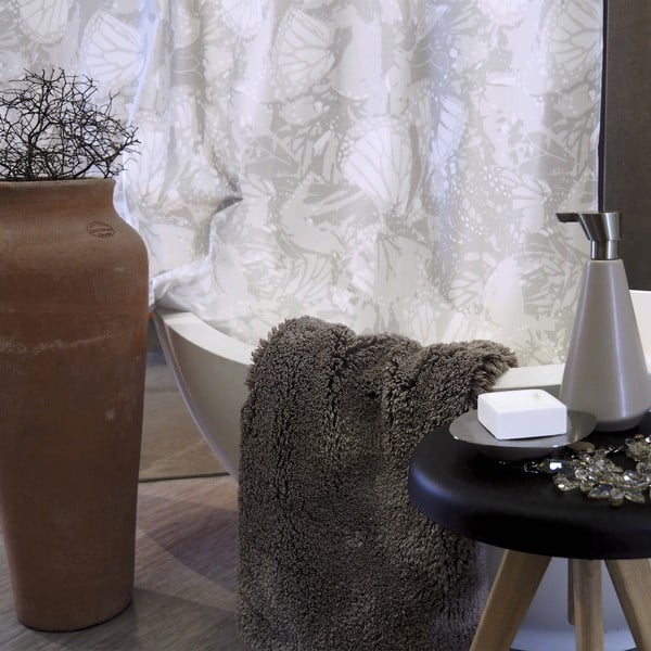 Tenda per doccia 180x200 cm Nova – Spirella-image-1