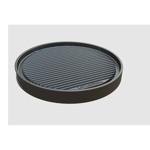 Piastra teppanyaki bifacciale Classic – LotusGrill-image-4
