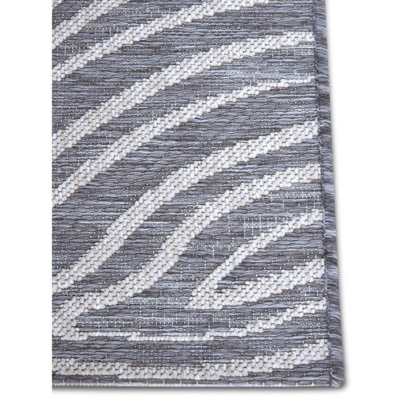 Tappeto grigio per esterni 77x150 cm - Elle Decoration-image-4