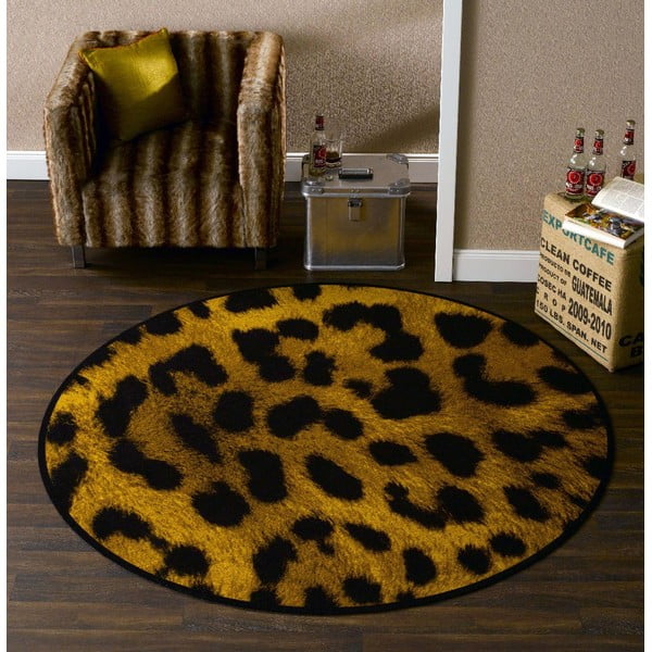 Koberec Zala Living Animal Print - jaguár, 170 cm-image-1