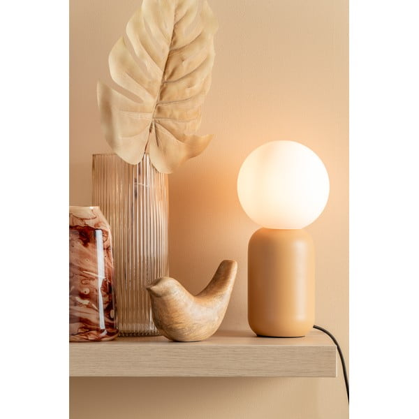 Statua in legno (altezza 12,5 cm) Bird - PT LIVING-image-1