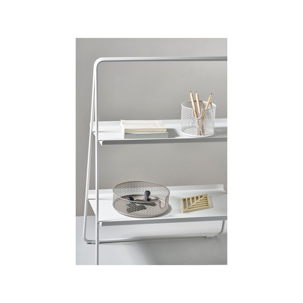 Scaffale in metallo bianco 53x75 cm A-Table - Zone-image-3