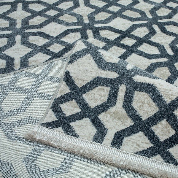 Tappeto Marisso Gris, 200 x 290 cm - Ruby-image-1