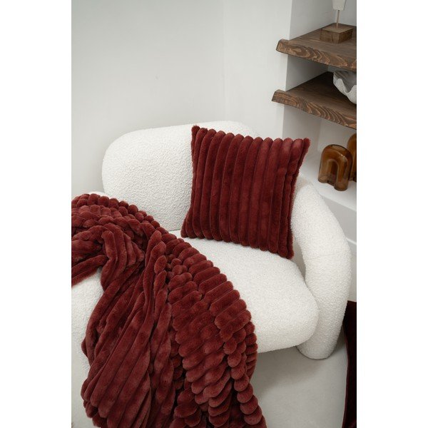 Coperta in micropile 130x170 cm Rabbit - Tiseco Home Studio-image-2