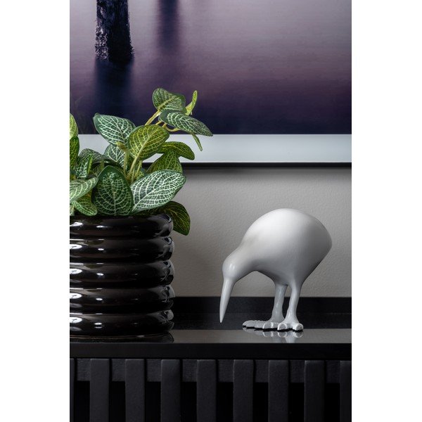 Statuetta in metallo Bird - PT LIVING-image-3