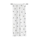 Tenda bianca in raso di cotone 110x250 cm Festive Car – Butter Kings