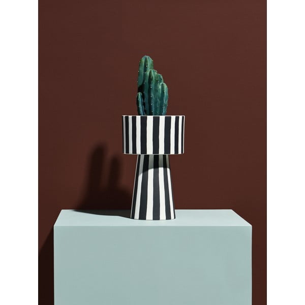 Coprivaso in gres ø 15 cm Toppu – OYOY Living Design-image-2