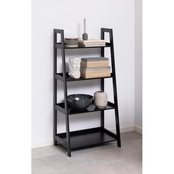 Ripiano nero 63x130 cm Wally - Actona-image-1