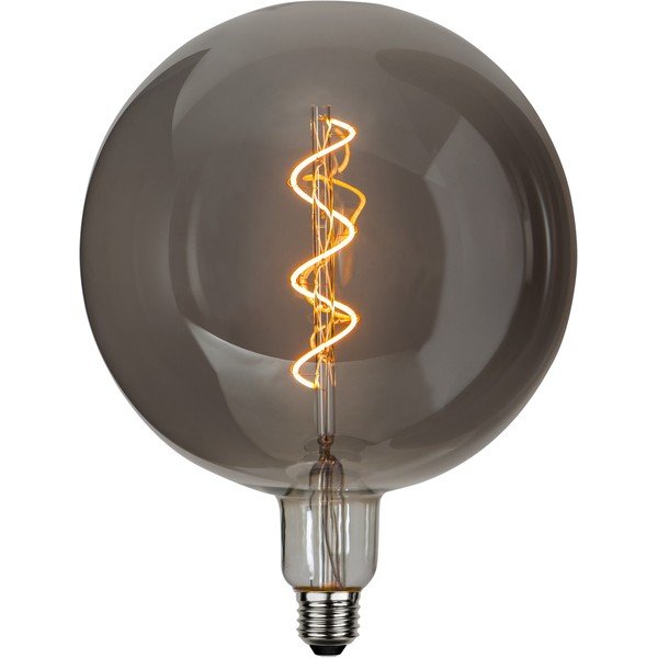 Lampadina decorativa a LED caldo dimmerabile E27, 3 W Industrial Vintage - Star Trading