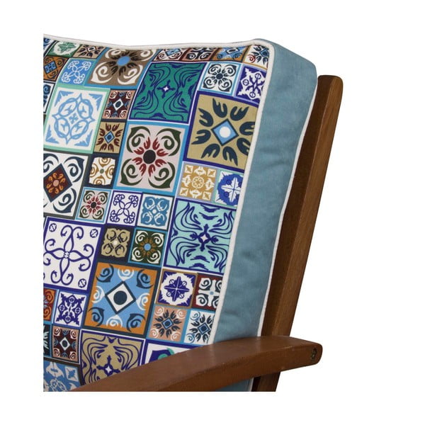 Cuscino per sedia 42x42 cm - Mioli Decor-image-1